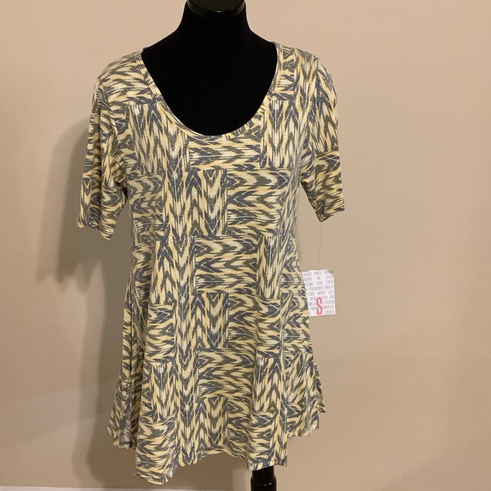 Small Tunic